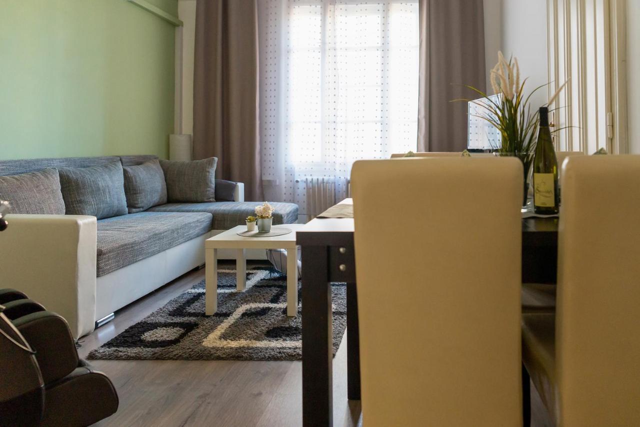 Appartamento Wanderer 3 Debrecen Esterno foto