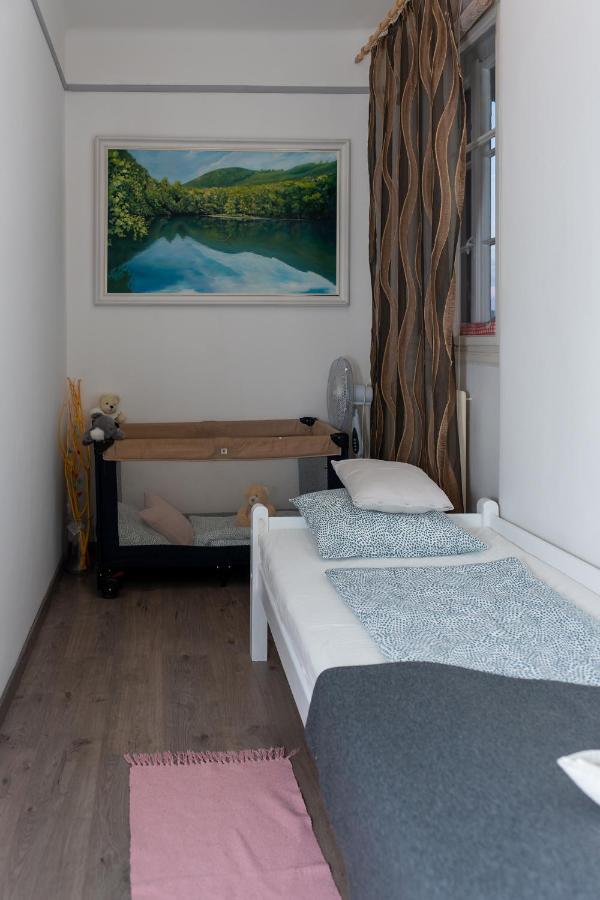 Appartamento Wanderer 3 Debrecen Esterno foto