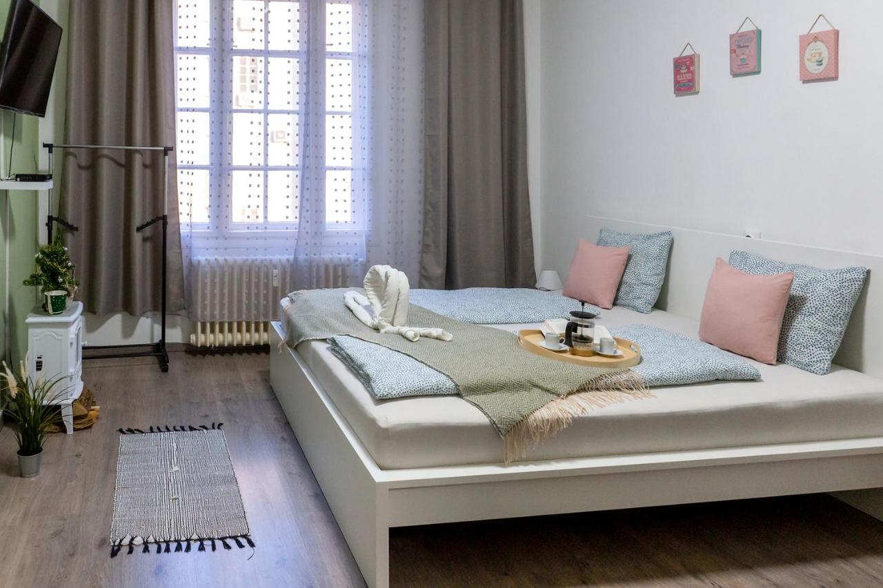 Appartamento Wanderer 3 Debrecen Esterno foto