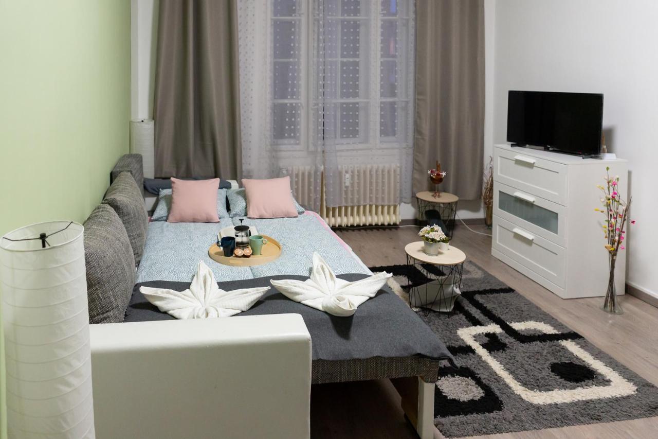 Appartamento Wanderer 3 Debrecen Esterno foto