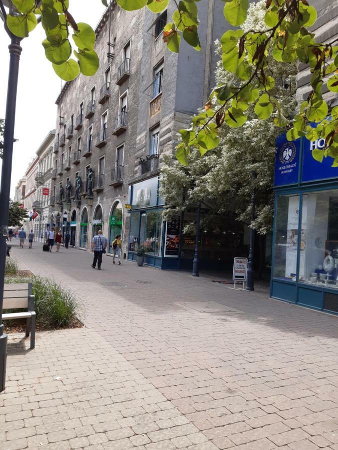 Appartamento Wanderer 3 Debrecen Esterno foto